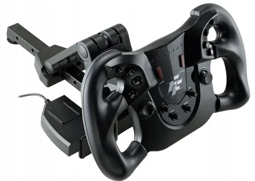Kierownica FLASHFIRE Monza WH3205V (PC/PS3/PS4/Xbox One/Xbox Series X/S/Nintendo Switch)