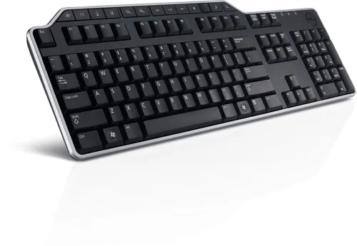 Klawiatura membranowa Dell KB-522 Business Multimedia Keyboard Czarny