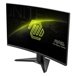 Monitor MSI MAG 27C6F 27" 1920x1080px 180Hz 0.5 ms [GTG] Curved