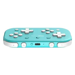 Pad 8BitDo Lite do PC, Nintendo Switch Bezprzewodowy Turkusowy