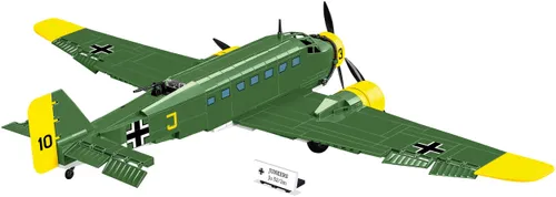 Klocki Cobi Historical Collection WWII Junkers JU 52/3M