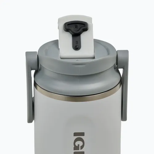 Kubek termiczny Igloo Tumbler Flip 'n' Sip 360 ml carbonite