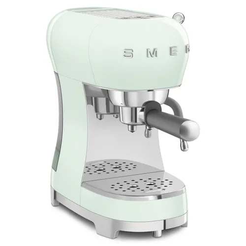 Кофеварка рожковая Smeg ECF02PGEU