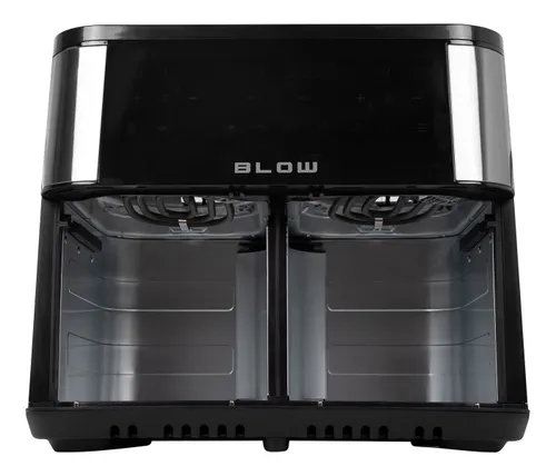 Air Fryer Frytkownica beztłuszczowa BLOW 44-601 9l z podwójnym koszem