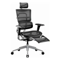 Fotel DIABLO CHAIRS V-Master Czarny