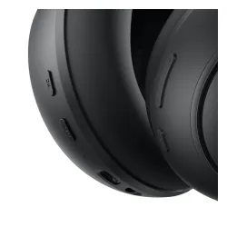 Słuchawki bezprzewodowe Soundcore Space 2 Nauszne ANC Funkcje AI Bluetooth 6.1 Czarny