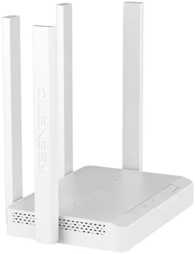 Router KEENETIC Speedster AC1200 2.4 / 5 GHz (DualBand), Wi-Fi Mesh