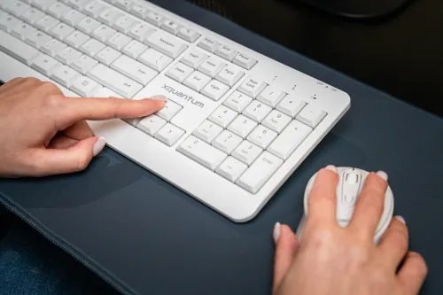 Zestaw XQUANTUM WKM200W