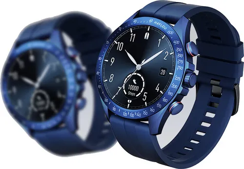 Smartwatch HAYLOU Solar Pro Niebieski