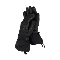 Rękawice narciarskie męskie ZIENER Gallinus As Pr Dcs czarne 801078.12