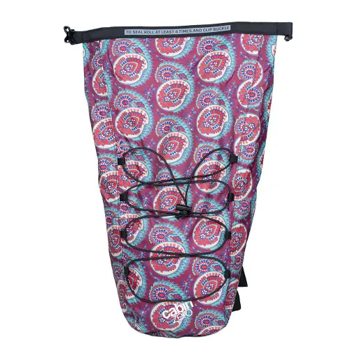 Rucsac impermeabil CabinZero V & a ADV Dry 11 L-paisley