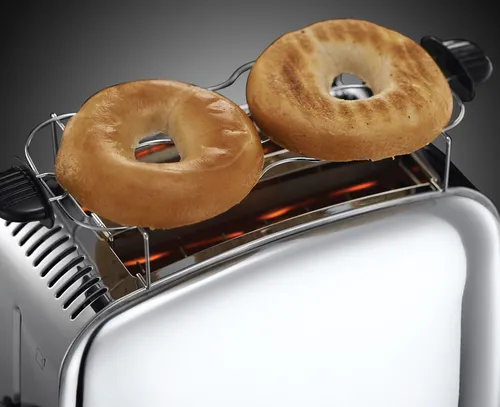 Toster RUSSELL HOBBS Victory 23310-56 Srebrny