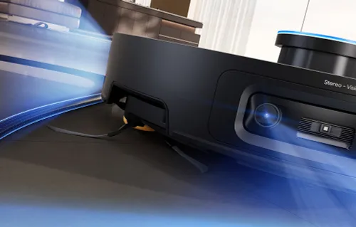 Robot sprzątający DREAME X60 Ultra Complete Czarny