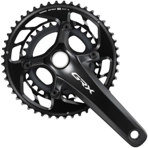 Mechanizm korbowy Shimano GRX FC-RX820-2 - 48-31T/172,5mm