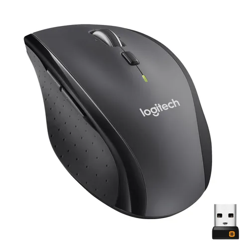 Myszka Logitech M705 Czarno-szary