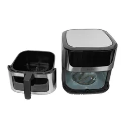 Air Fryer Frytkownica beztłuszczowa BLOW 44-600 8l 8 automatycznych programów