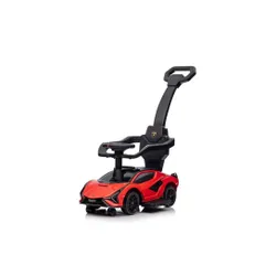 Lamborghini Qls-996T Ride-On With Pusher Red
