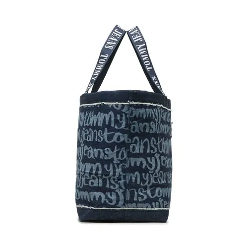 Сумка Tommy Jeans Tjw Heritage Tote Denim AW0AW14973 0G3