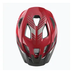Kask rowerowy ABUS Aduro 3.0 blaze red