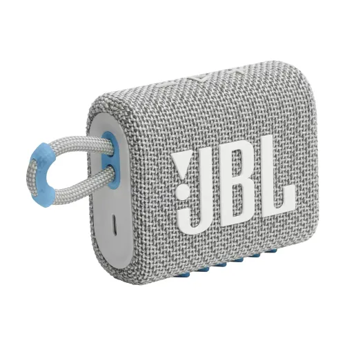 Głośnik Bluetooth JBL GO 3 Eco 4,2W Biało-szary