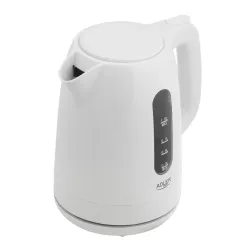 ADLER Strix AD 1380w 1 l - czajnik elektryczny bezprzewodowy plastikowy