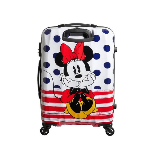 Amerikalı Turist Disney Efsaneleri-Minnie Blue Dots