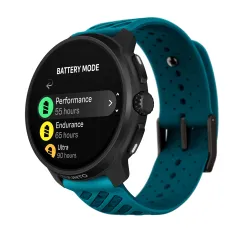 Zegarek sportowy Suunto Race 2 Wave Blue 49mm GPS Niebieski