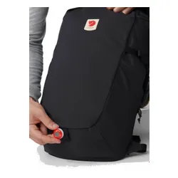 Городской рюкзак Fjallraven Ulvo Rolltop 30-black