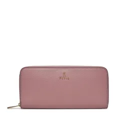 Большой женский кошелек Furla Camelia Xl Zip Around SL WP00313ARE0002715S1007 Alba /Ballerina &amp; Int.