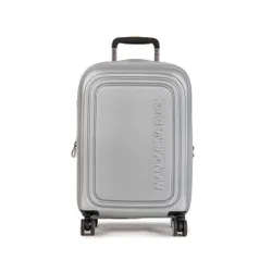 Маленький жесткий чемодан Mandarina Duck Wheeled P10szv34466 Silver