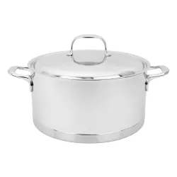 Garnek Demeyere Atlantis 7 40850-142-0 Indukcja Stal nierdzewna 8,4l
