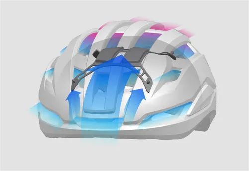 Kask rowerowy HJC Bellus 2