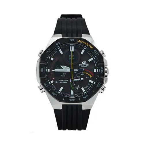 Часы Casio Edifice Racing ECB-950MP-1AEF черный