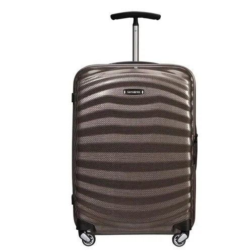 Чемодан/ручная кладь Samsonite Lite-Shock-walnut