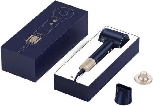 Suszarka LAIFEN Swift Premium Niebiesko-złoty 1400W