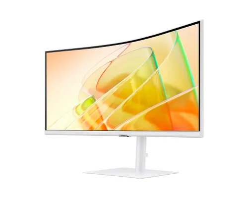 Monitor Samsung ViewFinity S6 S34C650TAU 34" UWQHD VA 100Hz 5ms Zakrzywiony