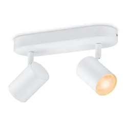 Reflektor WiZ Imageo 2x GU10 LED Biały