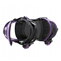 Крепления для сноуборда Raven S230 Violet S / M