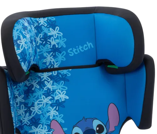 Fotelik samochodowy BEBECONFORT Disney Hera I Fix Fun Stitch I-Size 100-150 cm (15-36 kg) Niebieski