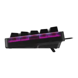 Klawiatura mechaniczna HyperX Alloy Origins 2 65 Red Switch Czarny