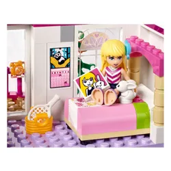 Конструктор Lego Friends дом Стефани (41314)