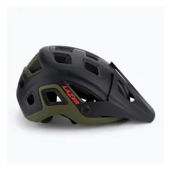 Kask rowerowy Lazer Impala matte blue/green