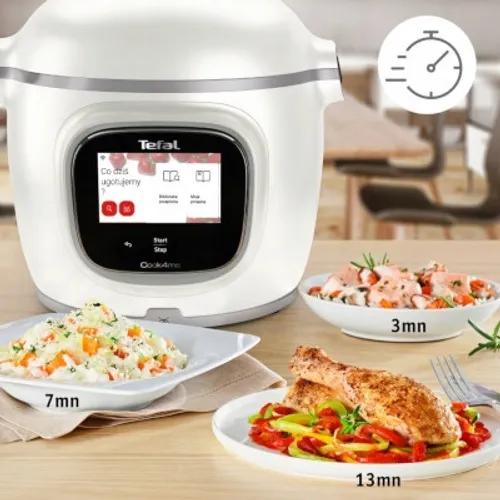 Multicooker TEFAL COOK4ME TochPro 6L CY9431 1600W