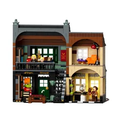 LEGO 75978 Harry Potter - Ulica Pokątna