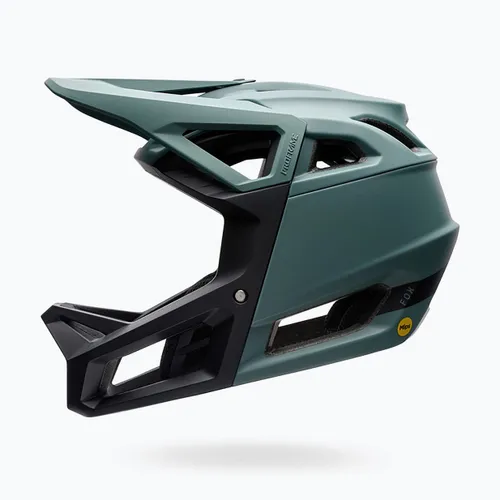 Kask rowerowy Fox Racing Proframe Solid sage