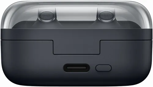 Słuchawki dokanałowe SAMSUNG Galaxy Buds 4 Pro ANC Czarny EU (wyłączony z promocji Samsung Polska)