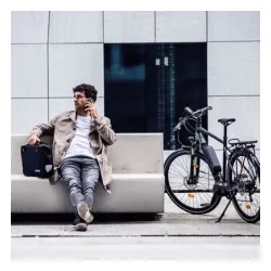 Torba na bagażnik Ortlieb Office-Bag QL2.1