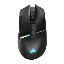 Myszka gamingowa Corsair MMO Darkstar Wireless (EU) RGB Czarny