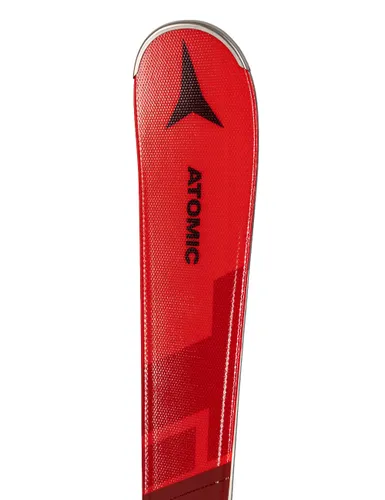 Narty slalomowe ATOMIC REDSTER Ti + wiązania ATOMIC EM12 z GRIP WALK 2026 - Długość (cm) - 168