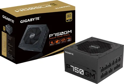 Gigabyte P750GM 750W Güç Kaynağı (GP-P750GM)